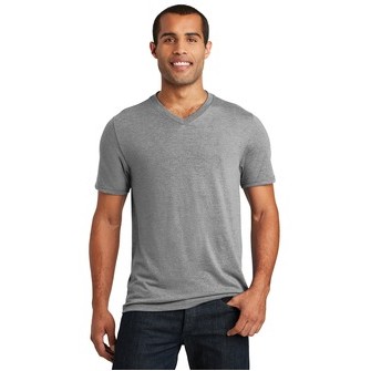 District ® Perfect Tri® V-Neck Tee.
