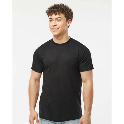 Tultex® Unisex Poly-Rich Short Sleeve T-Shirt